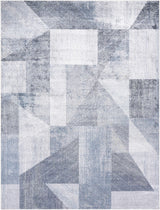 Chachi Washable Geometric Rug - Ornate Home