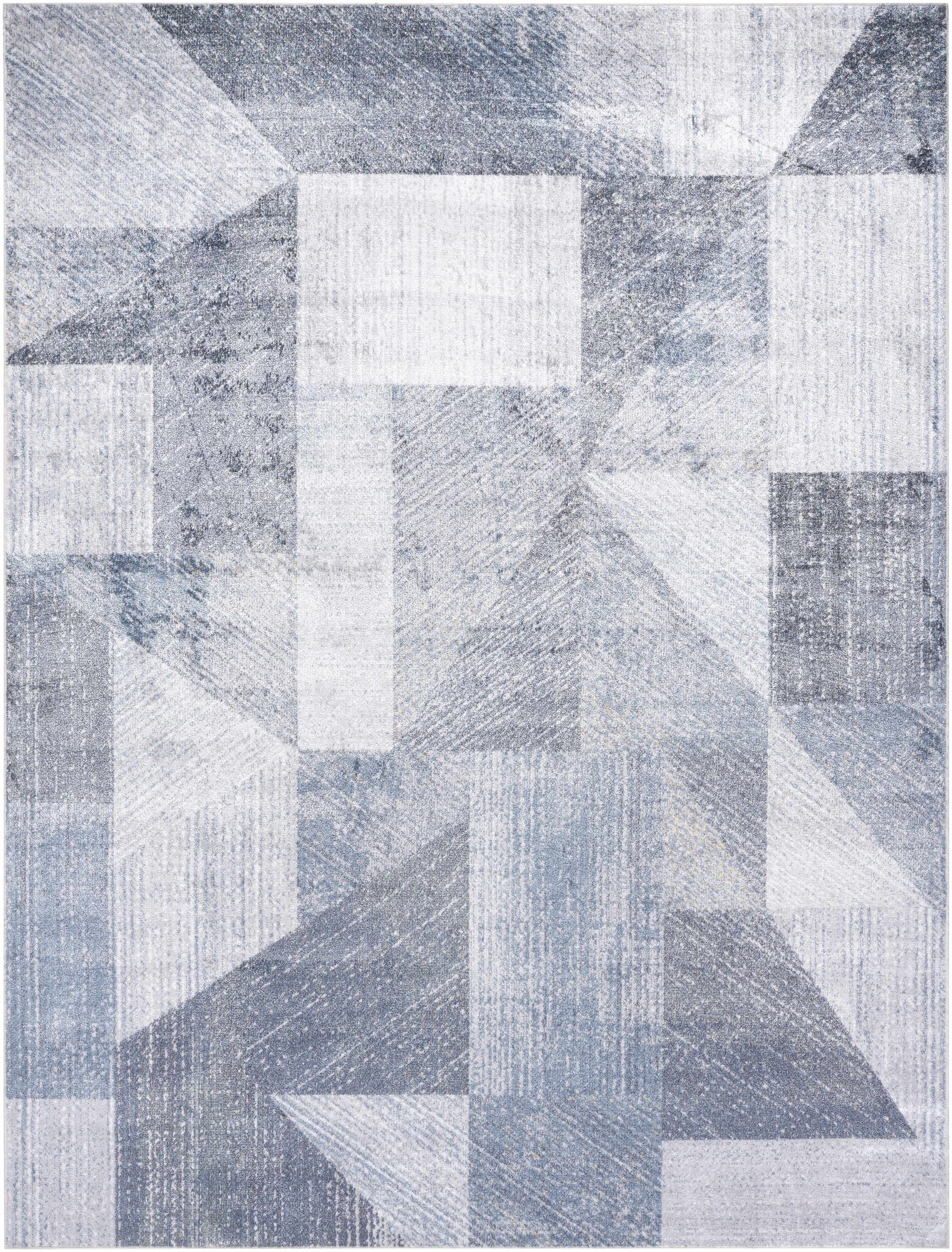 Chachi Washable Geometric Rug - Ornate Home