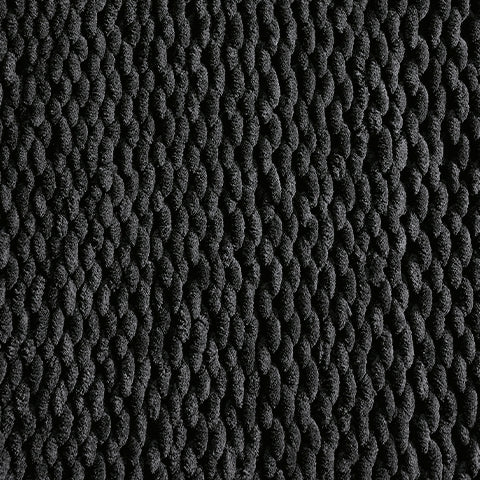 Chaddon Black Throw (Online Special Price) - Ornate Home