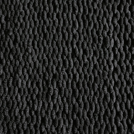Chaddon Black Throw - Ornate Home