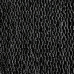 Chaddon Black Throw (Set of 3) - Ornate Home