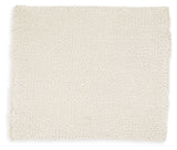 Chaddon Ivory Throw - Ornate Home