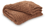 Chaddon Sienna Throw (Set of 3) (Online Special Price) - Ornate Home