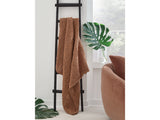 Chaddon Sienna Throw (Set of 3) - Ornate Home