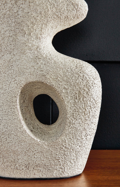 Chadrich Antique Beige Table Lamp (Set of 2) - Ornate Home