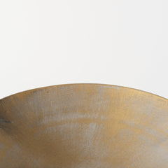Chadwick Gold Metal Webbed Feet Bowl - Ornate Home