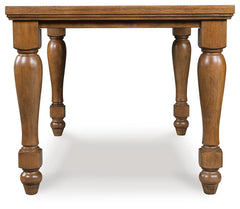 Chadworth Brown Counter Height Dining Table - Ornate Home