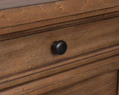 Chadworth Brown Dresser - Ornate Home