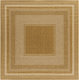Chael Flatweave Faux Jute Outdoor Rug - Ornate Home
