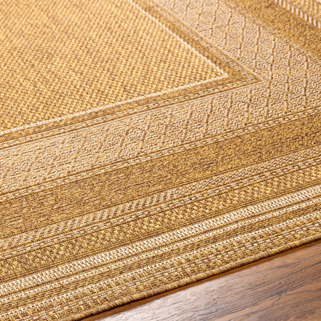 Chael Flatweave Faux Jute Rug - Ornate Home