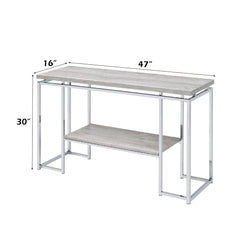 Chafik Accent Table - Ornate Home