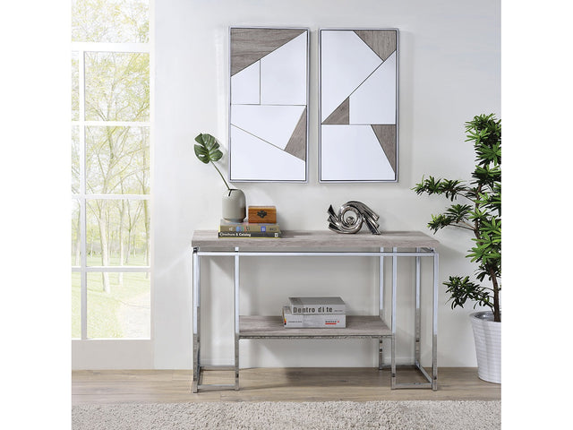 Chafik Accent Table - Ornate Home