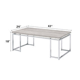 Chafik Coffee Table - Ornate Home