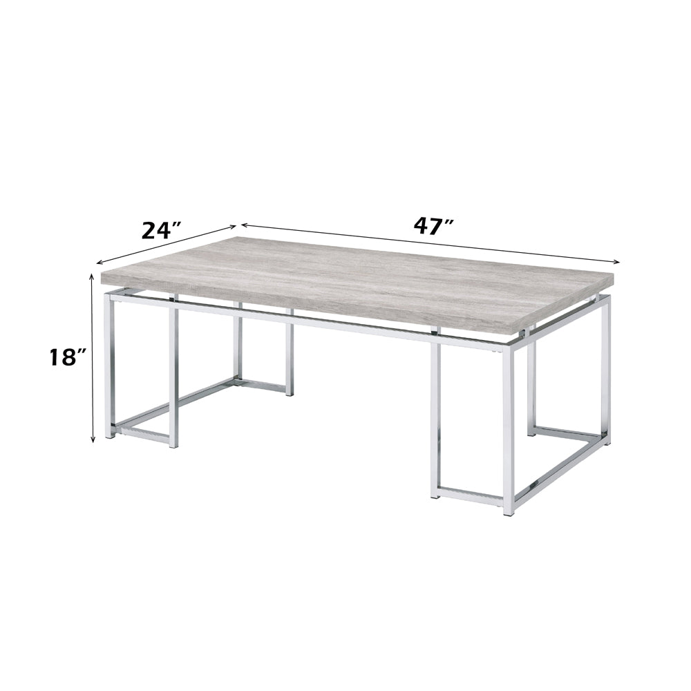 Chafik Coffee Table - Ornate Home
