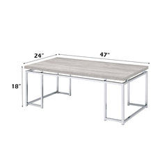 Chafik Coffee Table - Ornate Home