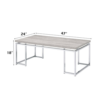 Chafik Coffee Table - Ornate Home