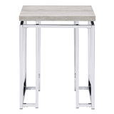 Chafik End Table - Ornate Home