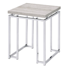 Chafik End Table - Ornate Home