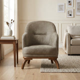 Mia Beige Chair