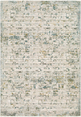 Chaka Textured Rug with Fringes - Ornate Home