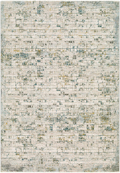 Chaka Textured Rug with Fringes - Ornate Home