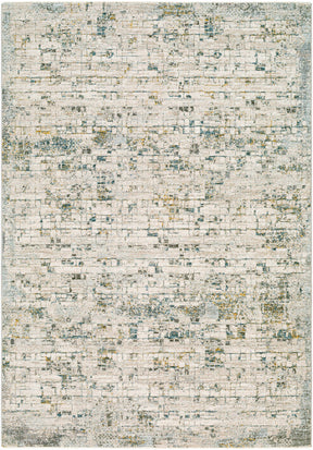 Chaka Textured Rug with Fringes - Ornate Home