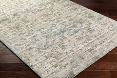 Chaka Textured Rug with Fringes - Ornate Home