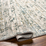Chaka Textured Rug with Fringes - Ornate Home