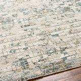 Chaka Textured Rug with Fringes - Ornate Home
