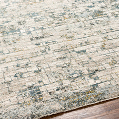 Chaka Textured Rug with Fringes - Ornate Home