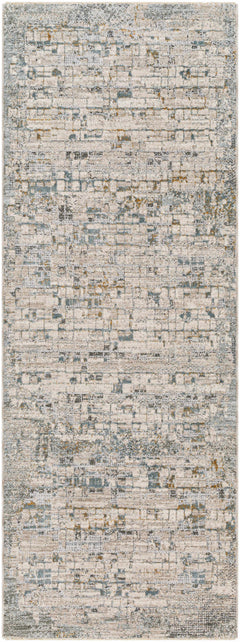 Chaka Textured Rug with Fringes - Ornate Home