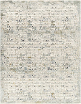 Chaka Textured Rug with Fringes - Ornate Home