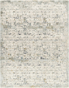 Chaka Textured Rug with Fringes - Ornate Home