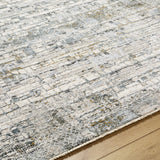 Chaka Textured Rug with Fringes - Ornate Home