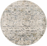 Chaka Textured Rug with Fringes - Ornate Home