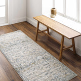Chaka Textured Rug with Fringes - Ornate Home