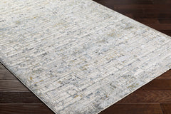 Chaka Textured Rug with Fringes - Ornate Home