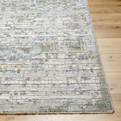Chaka Textured Rug with Fringes - Ornate Home