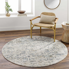 Chaka Textured Rug with Fringes - Ornate Home