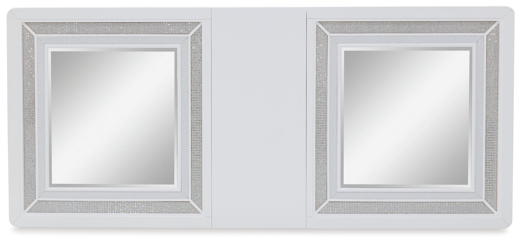 Chalanna White Dining Extension Table - Ornate Home