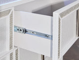 Chalanna White Dresser (Online Special Price) - Ornate Home