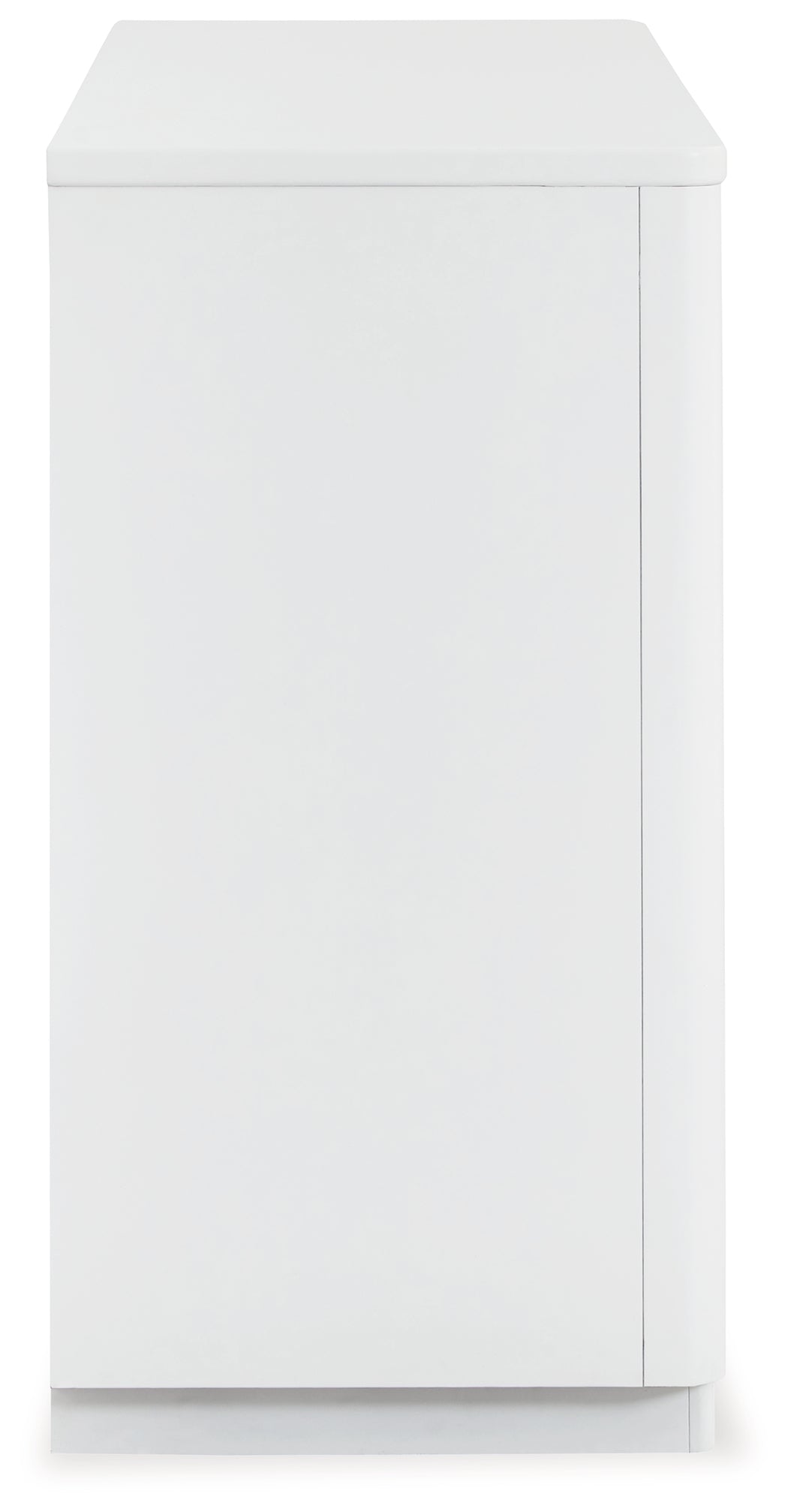 Chalanna White Dresser - Ornate Home