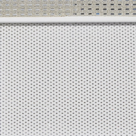 Chalanna White Queen Upholstered Storage Bed - Ornate Home