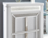 Chalanna White Vanity with Mirror (Online Special Price) - Ornate Home