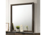 Chalfont Dark Brown Mirror - Ornate Home