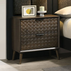 Chalfont Dark Brown Queen 5 Piece Bedroom Set w/Chest - Ornate Home