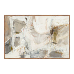 Chalk Gold Painting by Buddy Whitlock - Ornate Home