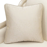 Chamberi Classic Pearl/French Vanilla Sectional Sofa - Ornate Home