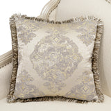 Chamberi Classic Pearl/French Vanilla Sectional Sofa - Ornate Home