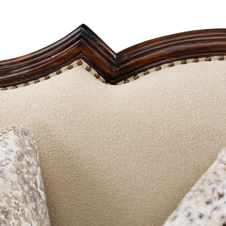 Chamberi Warm Cognac/Toast Sectional Sofa - Ornate Home